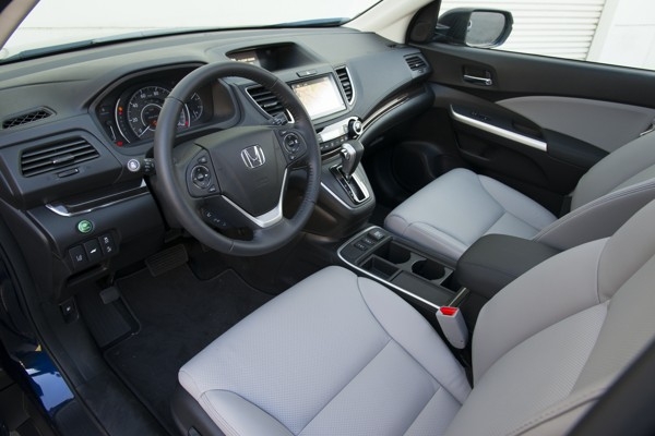 Honda CR-V kelley blue book