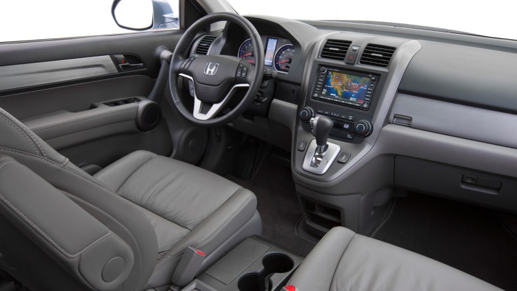 Honda CR-V kelley blue book