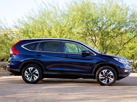 Honda CR-V kelley blue book