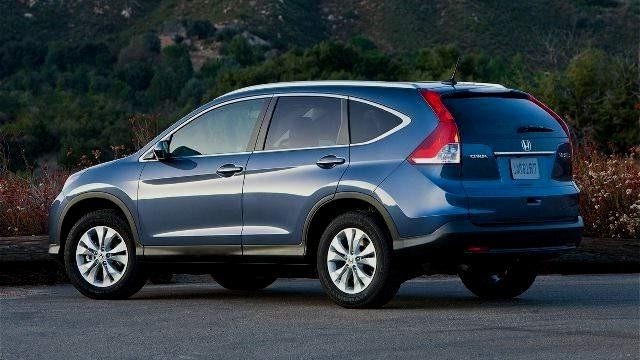 Honda CR-V lx 2015