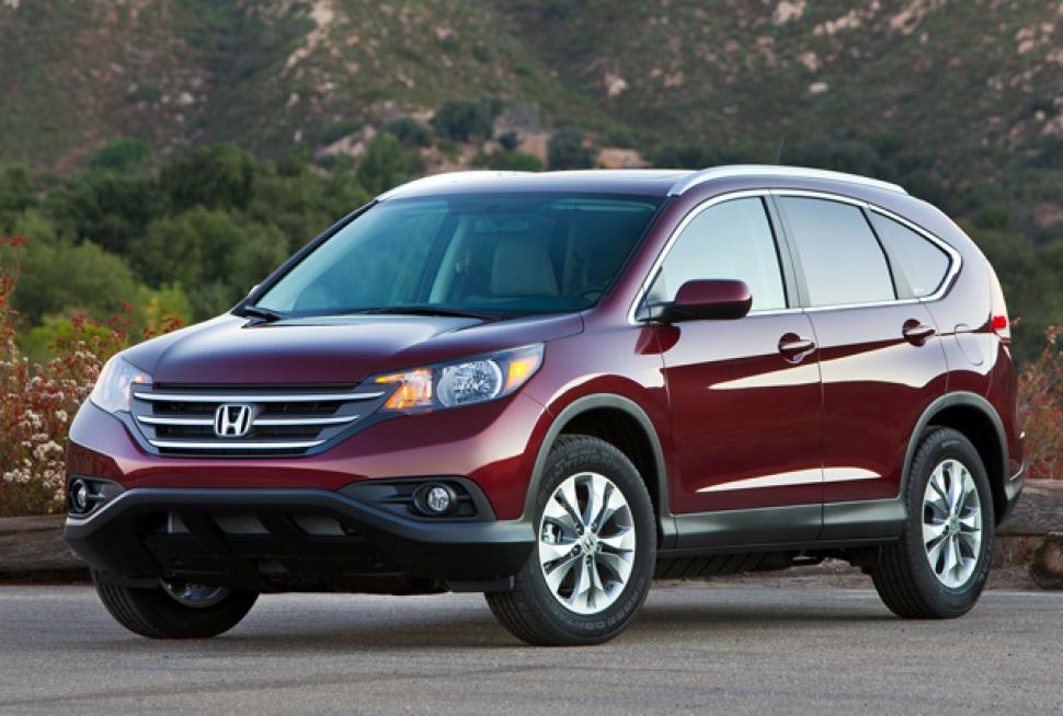 Honda CR-V lx awd