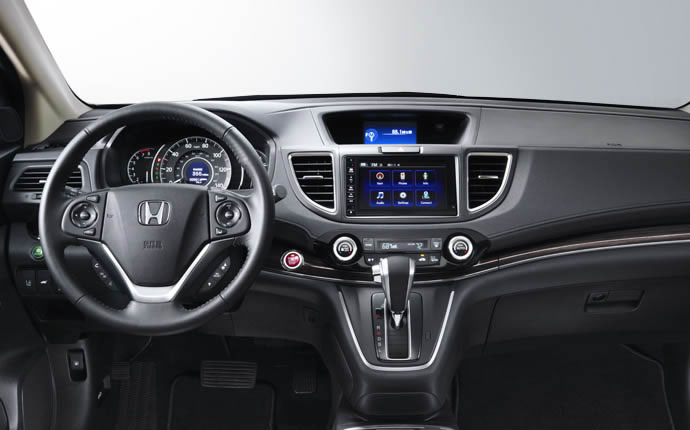 Honda CR-V lx awd
