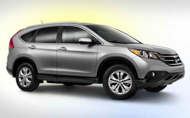 Honda CR-V lx