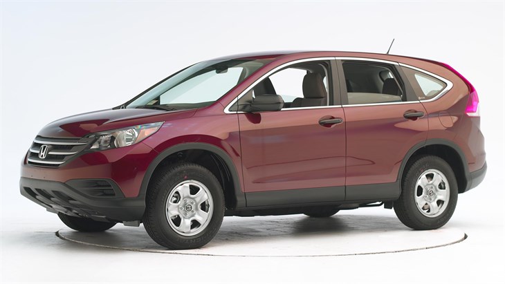 Honda CR-V lx