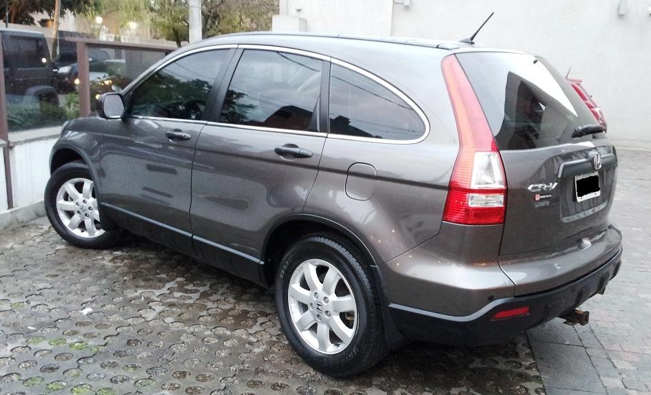 Honda CR-V lx