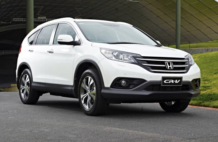 Honda CR-V manual 2015