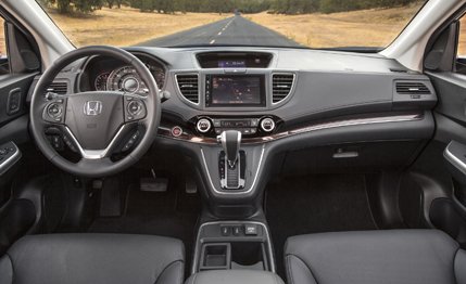 Honda CR-V manual 2015