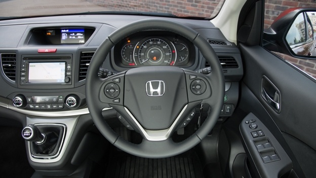 Honda CR-V manual 2015 Honda CR-V manual 2015