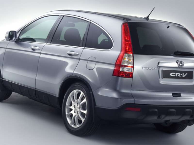Honda CR-V manual 2015