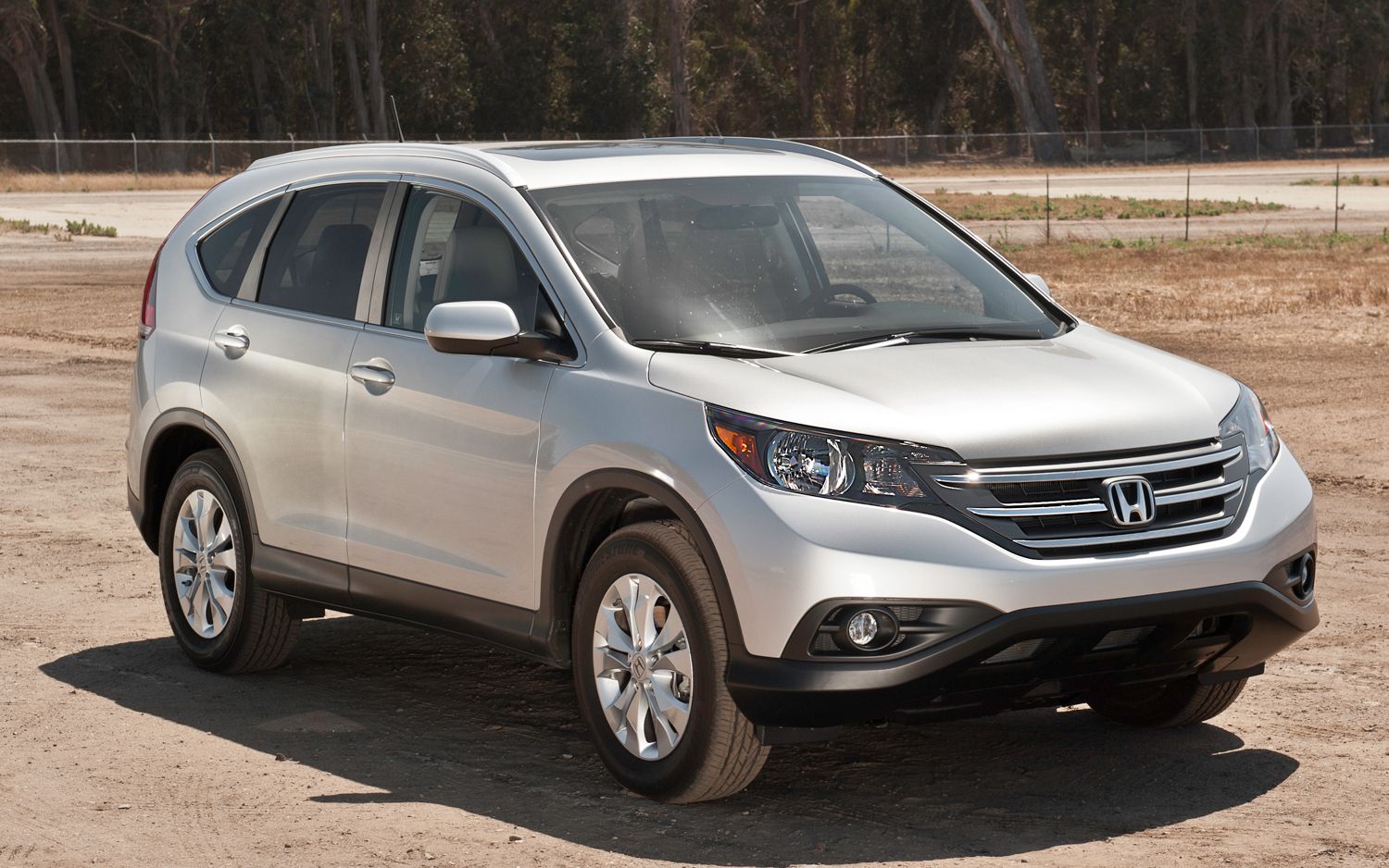 Honda CR-V manual