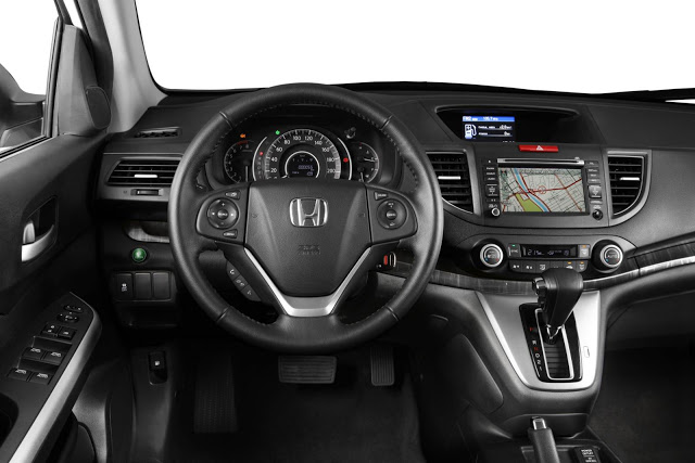Honda CR-V manual