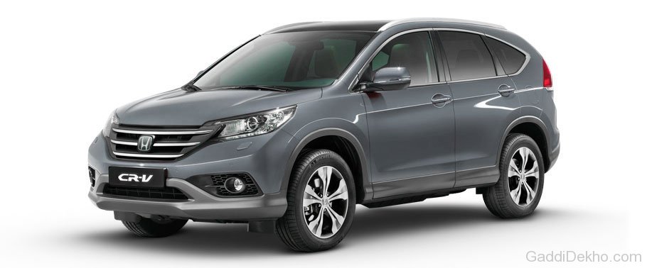 Honda CR-V mileage