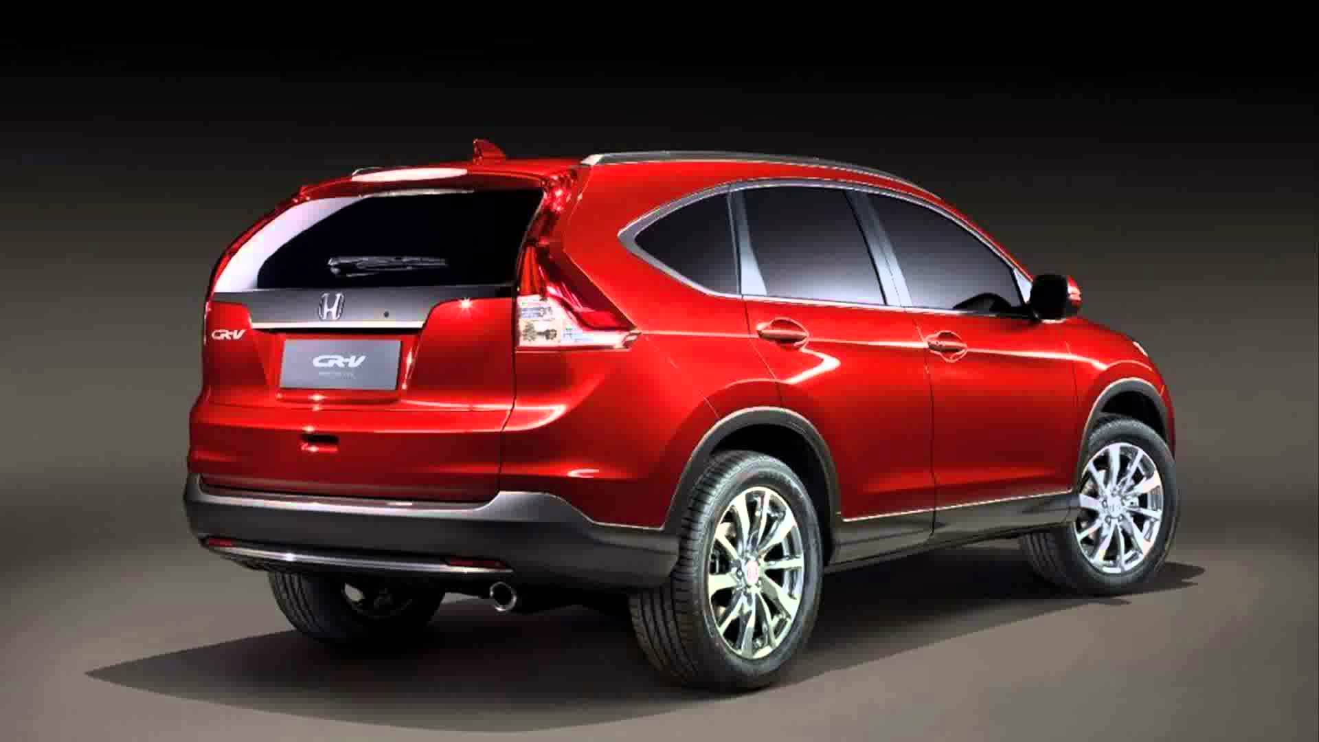 Honda CR-V navi
