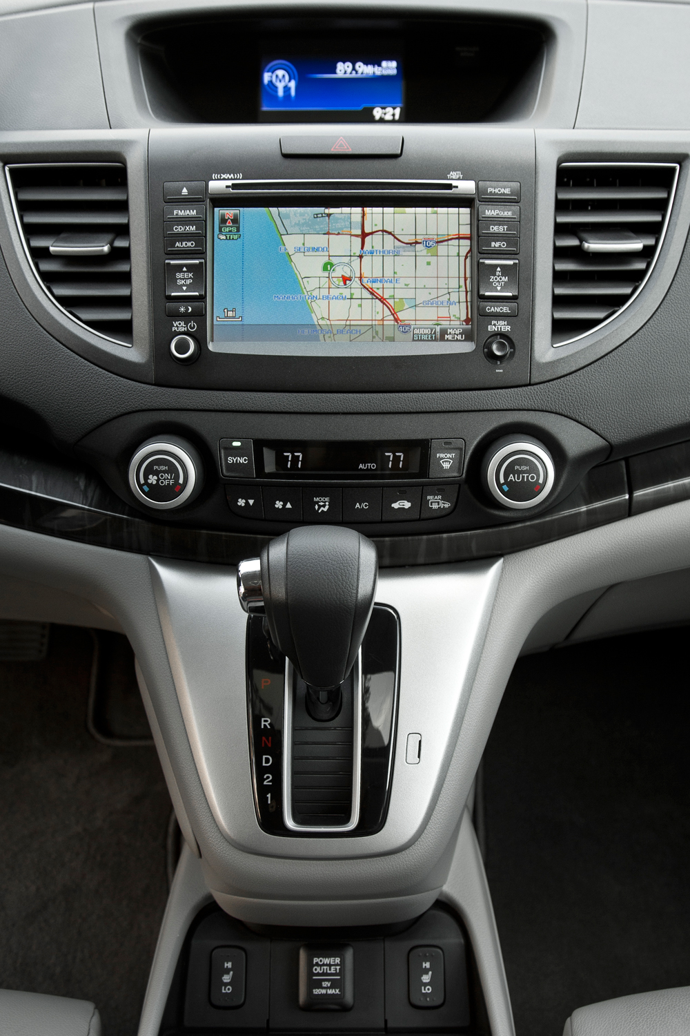 Honda CR-V navi Honda CR-V navi