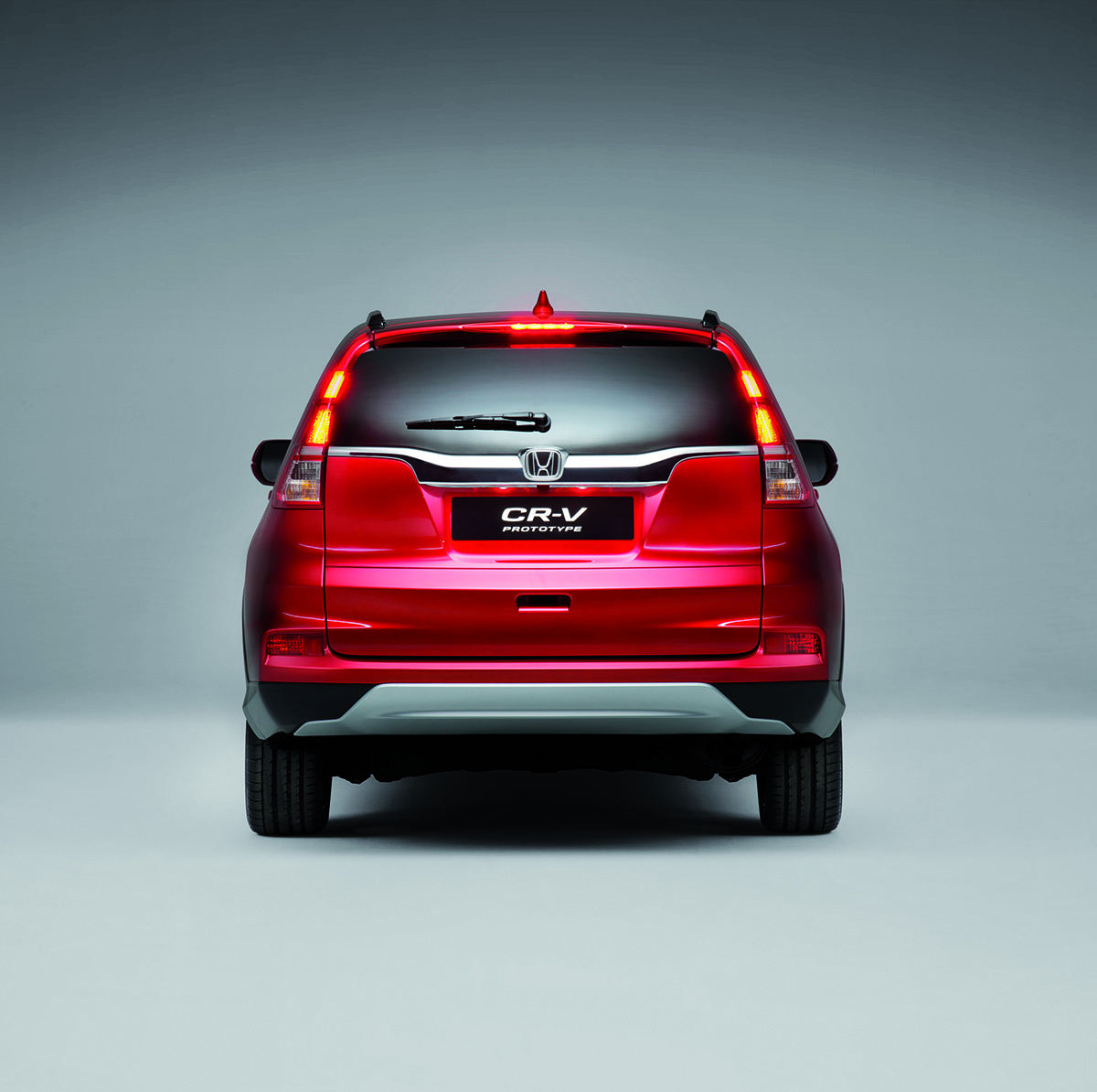 Honda CR-V p1399