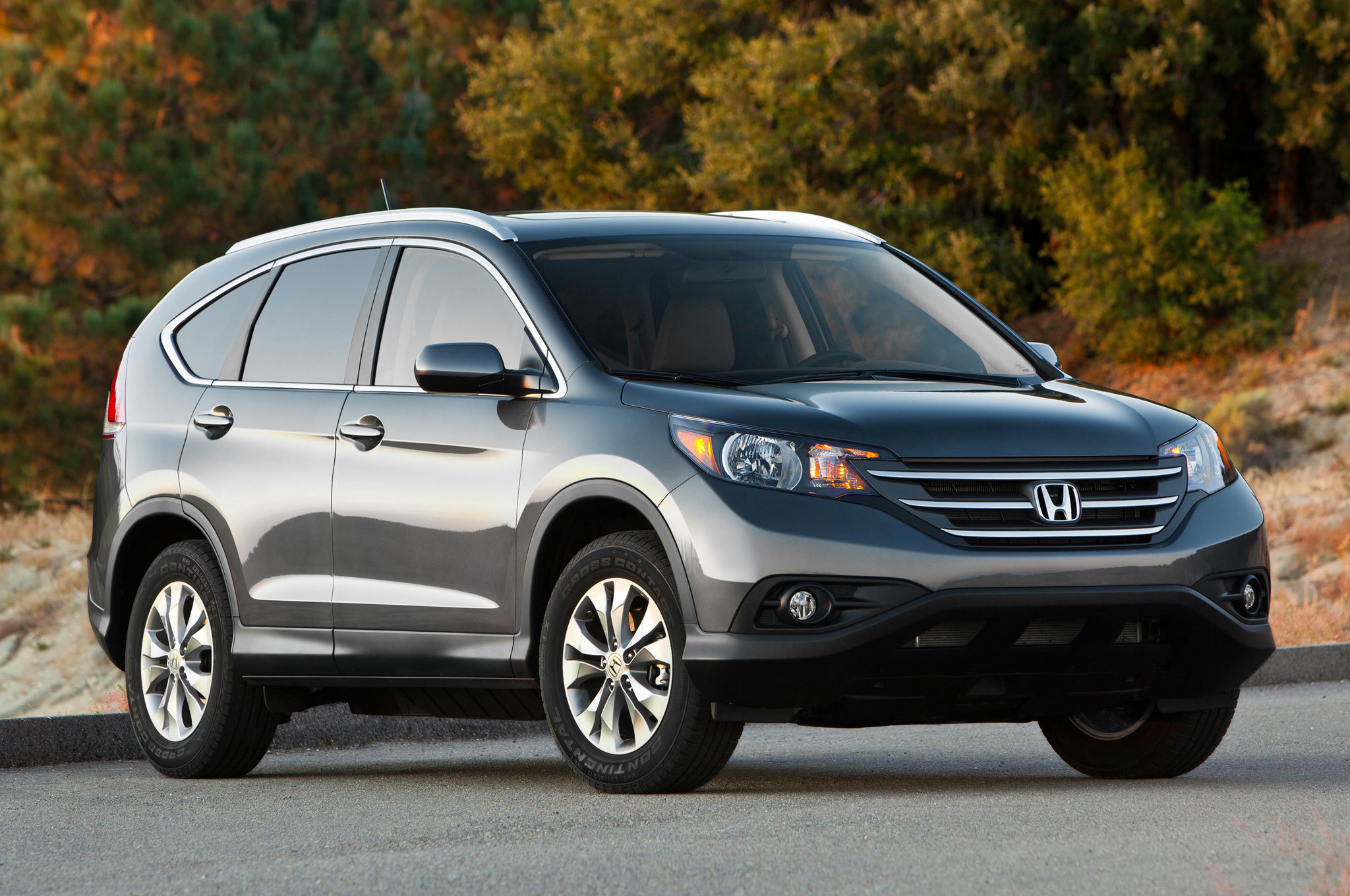 Honda CR-V p1399