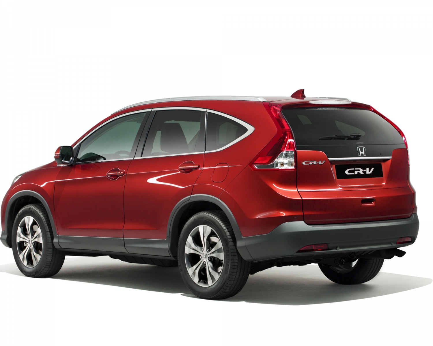 Honda CR-V p1399