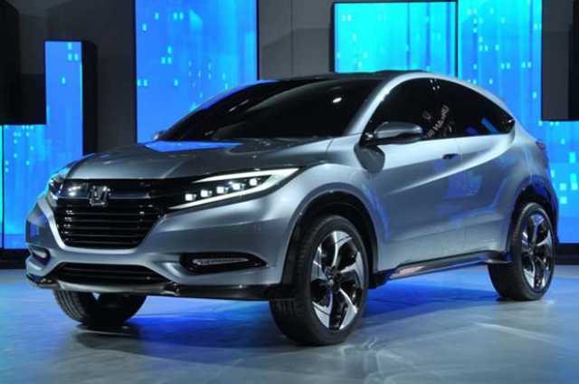 Honda CR-V redesign