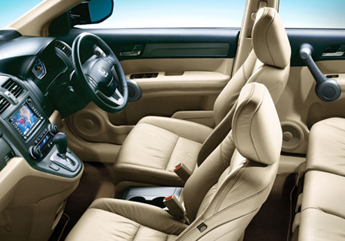 Honda CR-V redesign