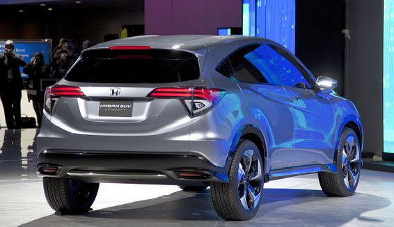 Honda CR-V redesign