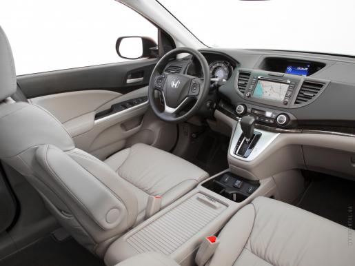 Honda CR-V redesign