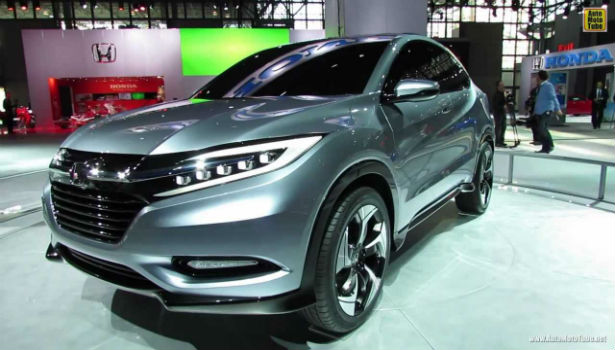 Honda CR-V redesign
