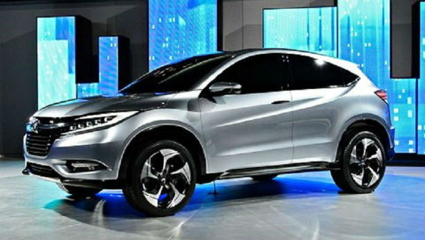 Honda CR-V redesign