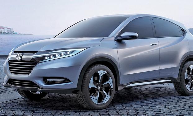 Honda CR-V redesign Honda CR-V redesign