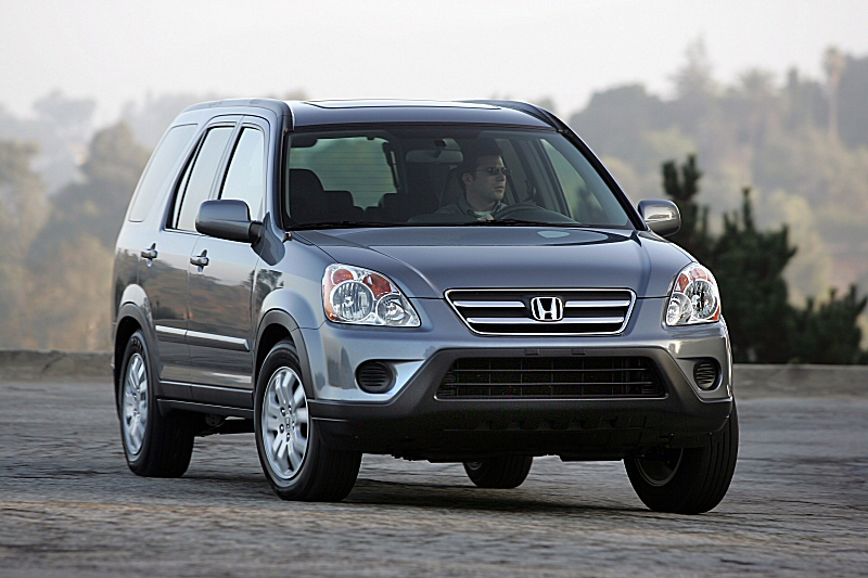 Honda CR-V se