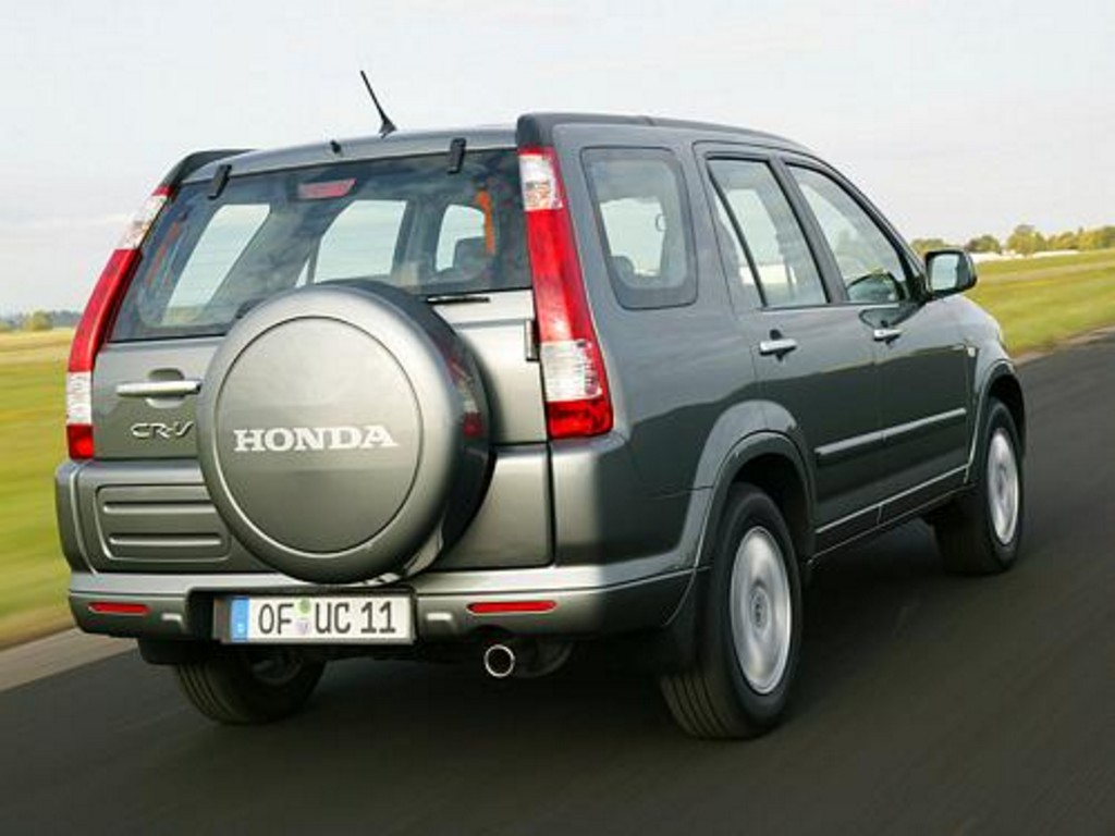 Honda CR-V se