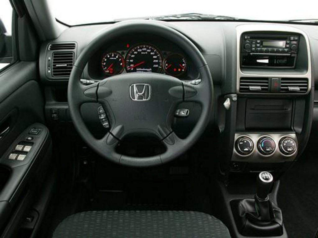 Honda CR-V se