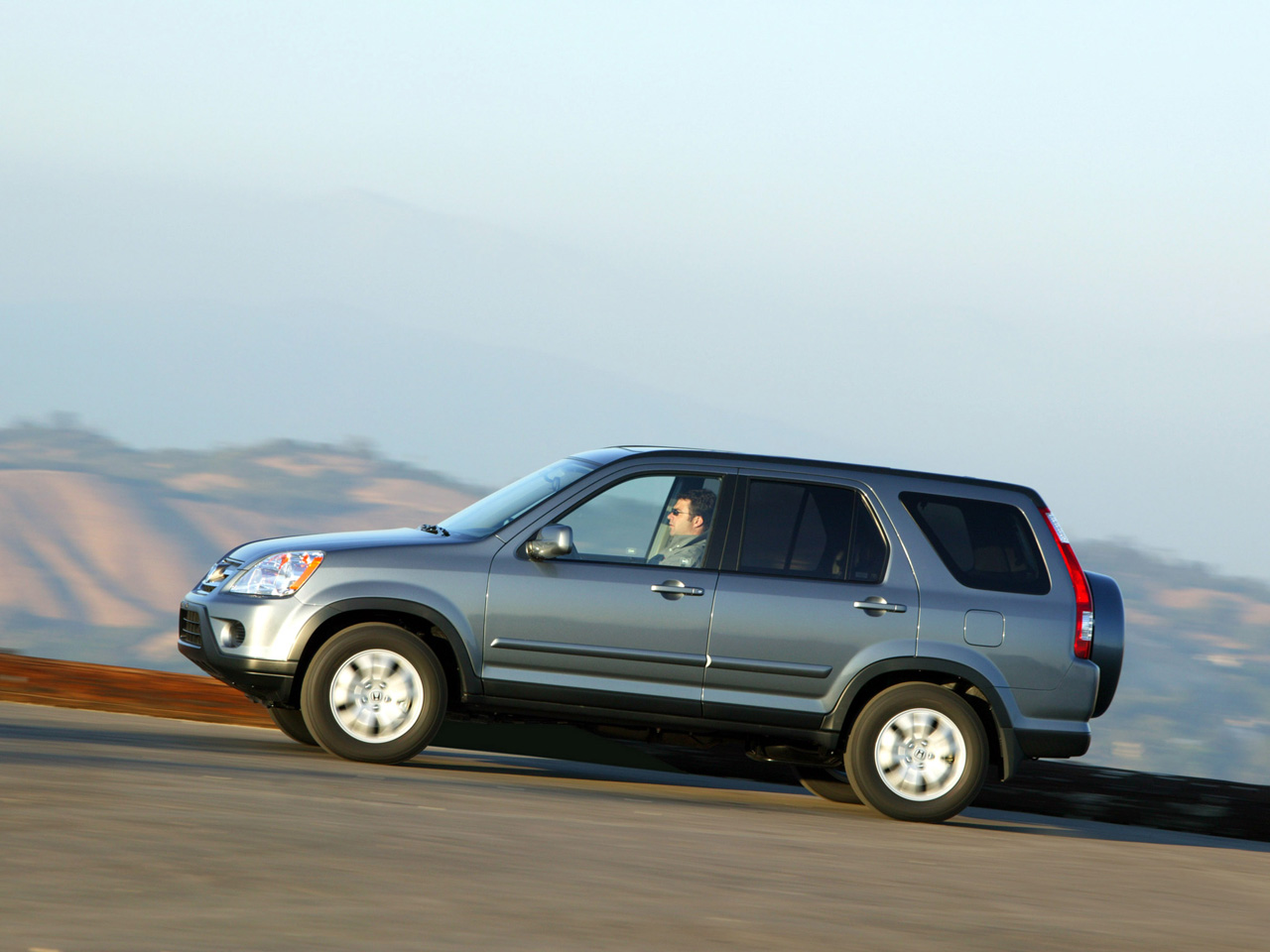Honda CR-V se