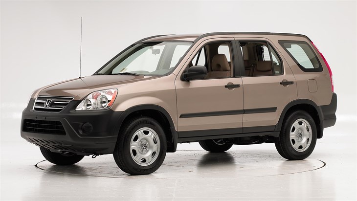 Honda CR-V se