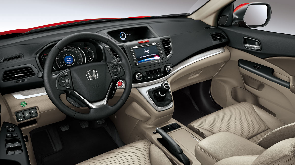 Honda CR-V suv