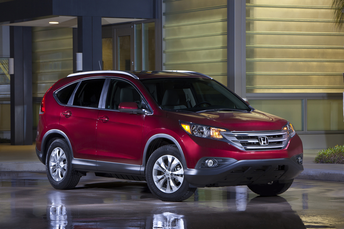 Honda CR-V suv