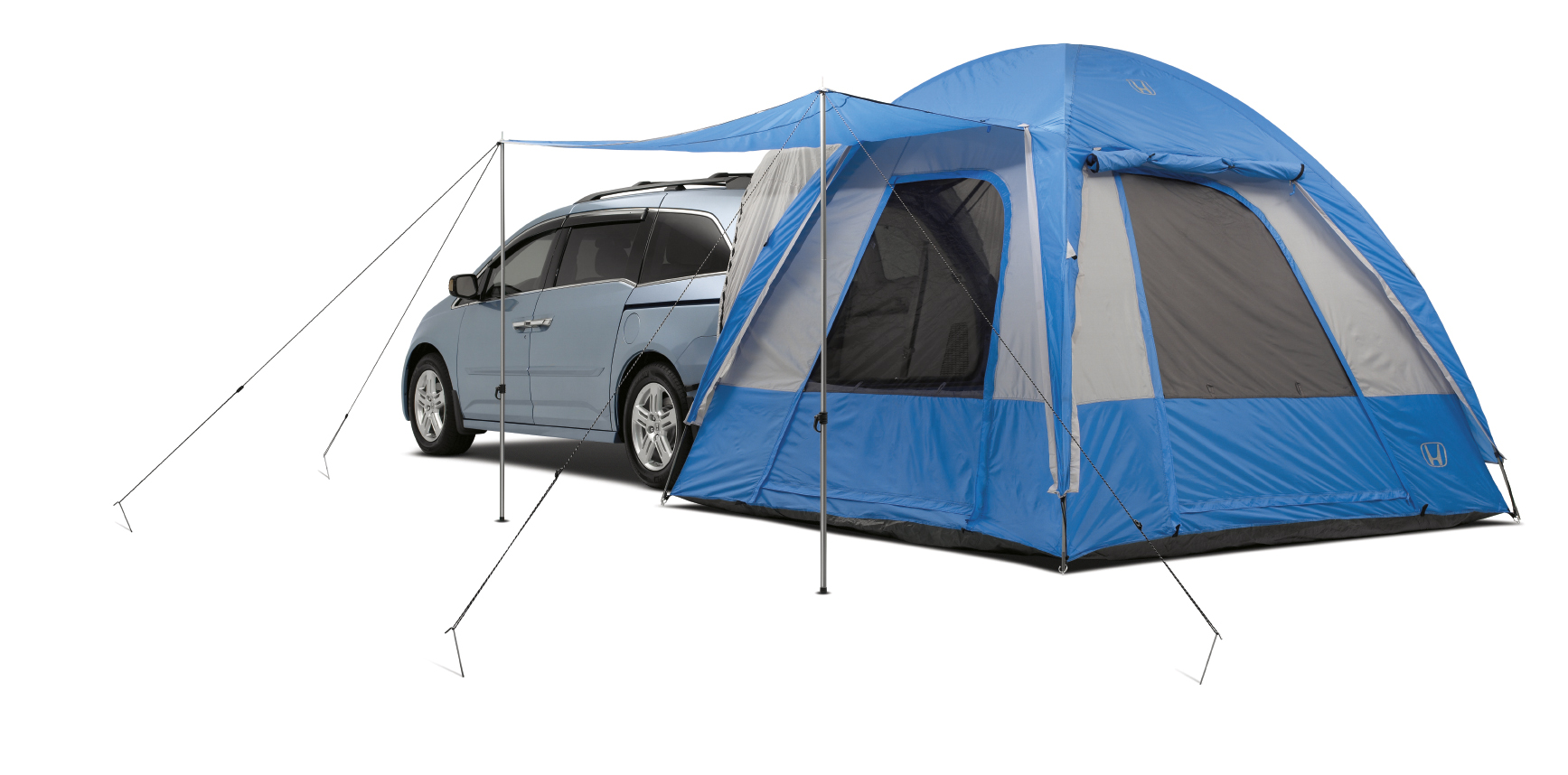 Honda CR-V tent