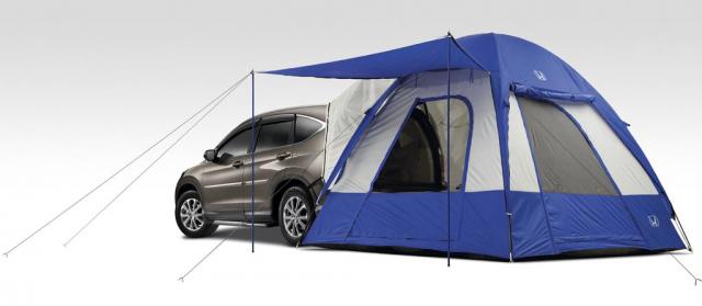 Honda CR-V tent