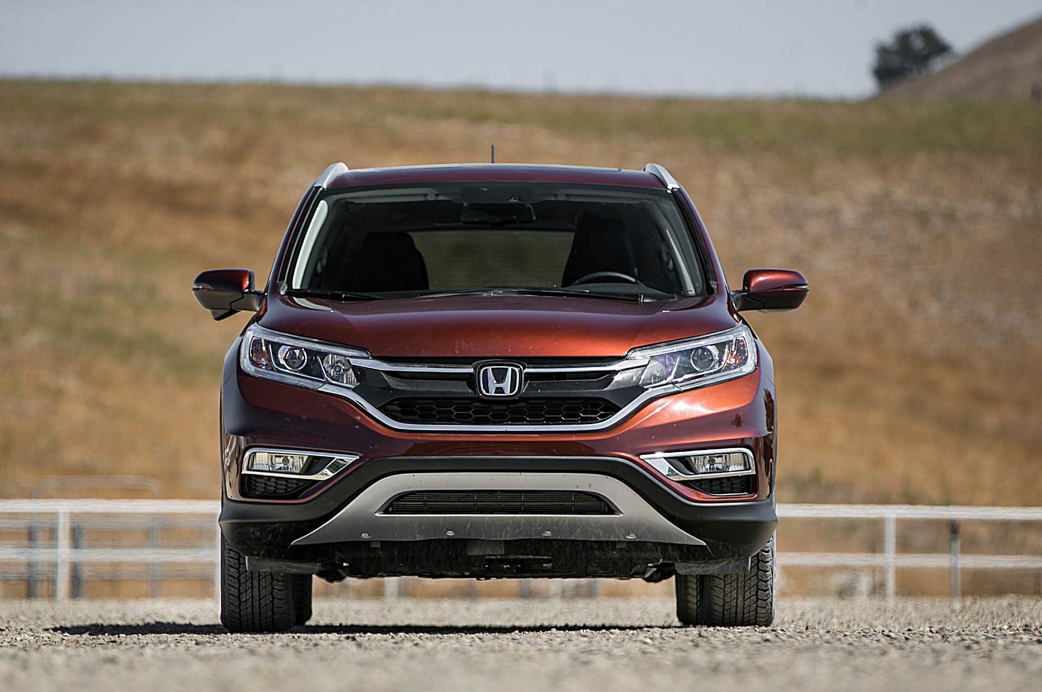 Honda CR-V touring 2015
