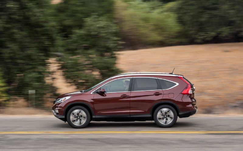 Honda CR-V touring 2015
