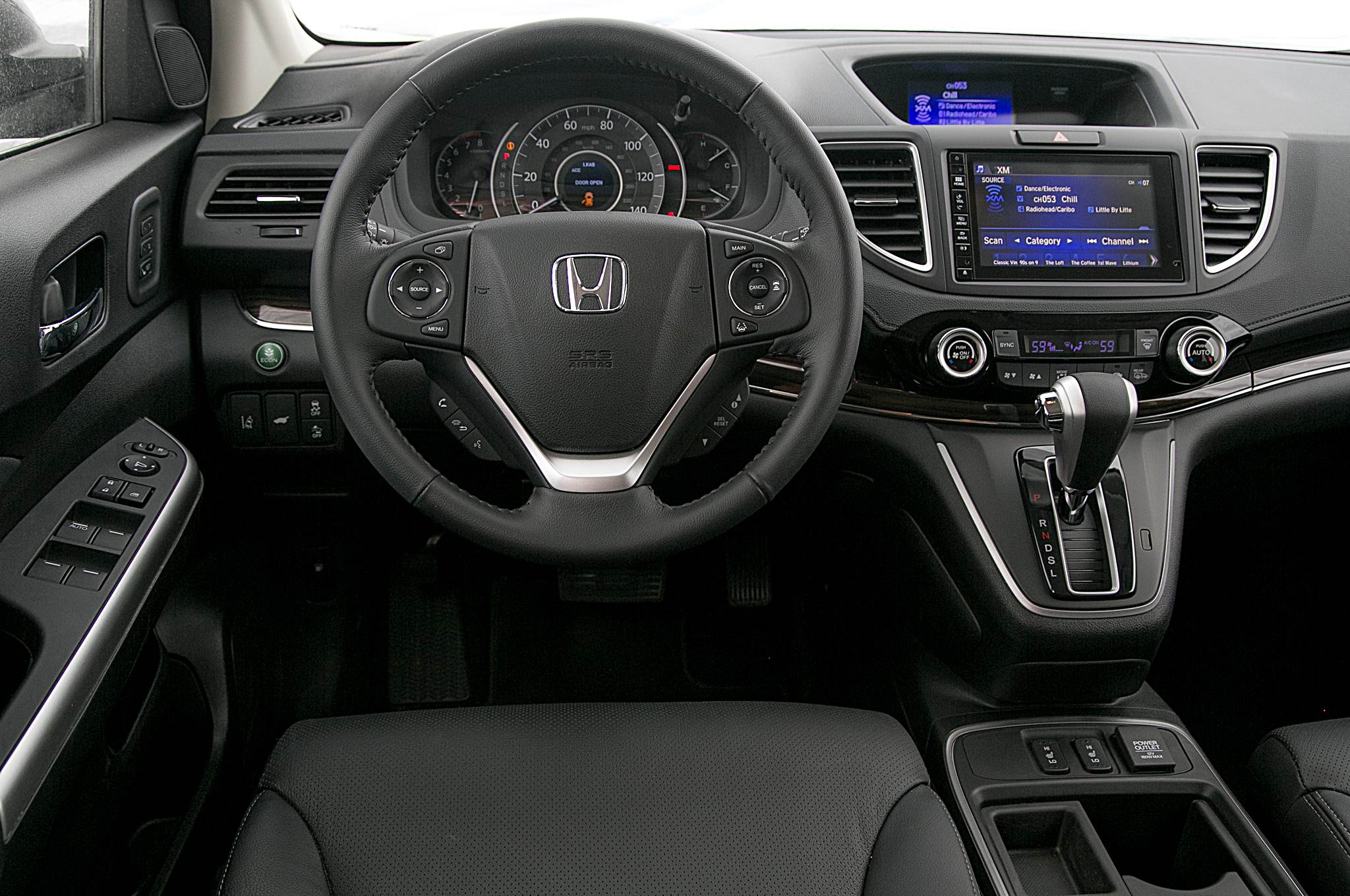 Honda CR-V touring 2016