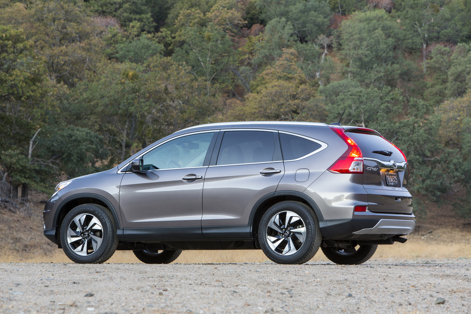Honda CR-V touring 2016
