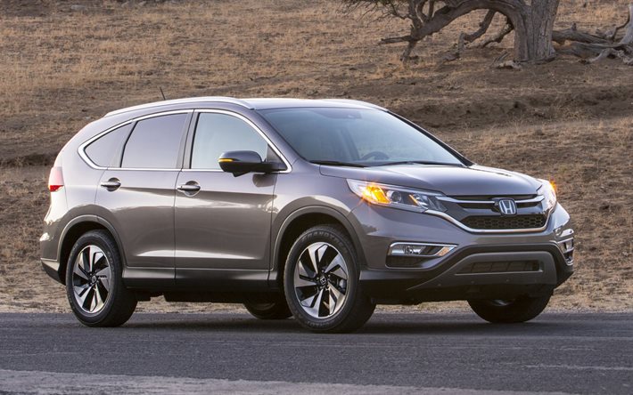 Honda CR-V touring 2016