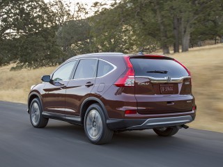Honda CR-V touring 2016 Honda CR-V touring 2016