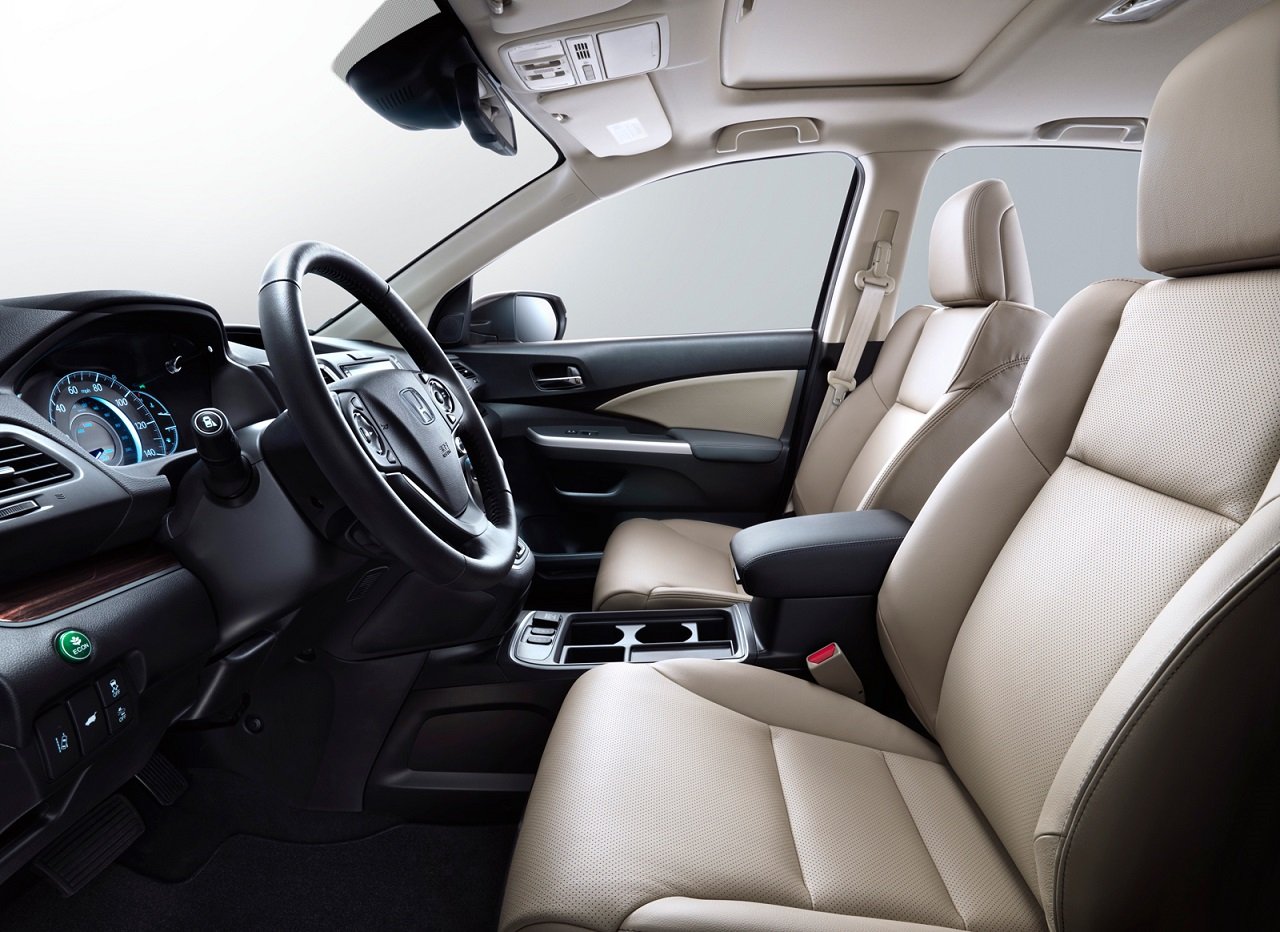 Honda CR-V touring edition