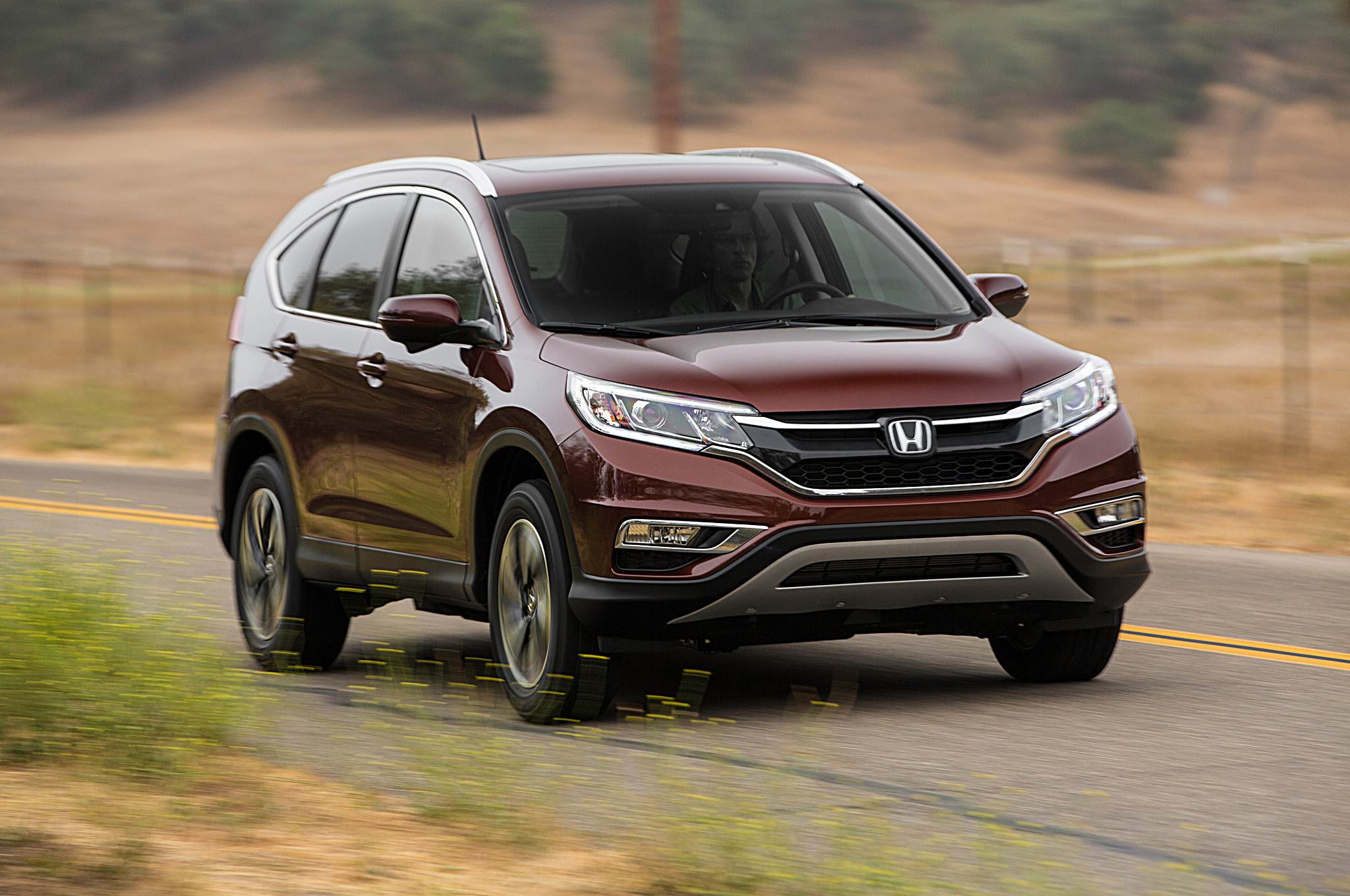 Honda CR-V touring