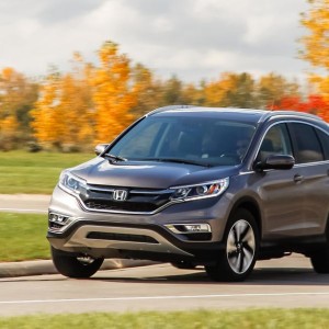 Honda CR-V touring