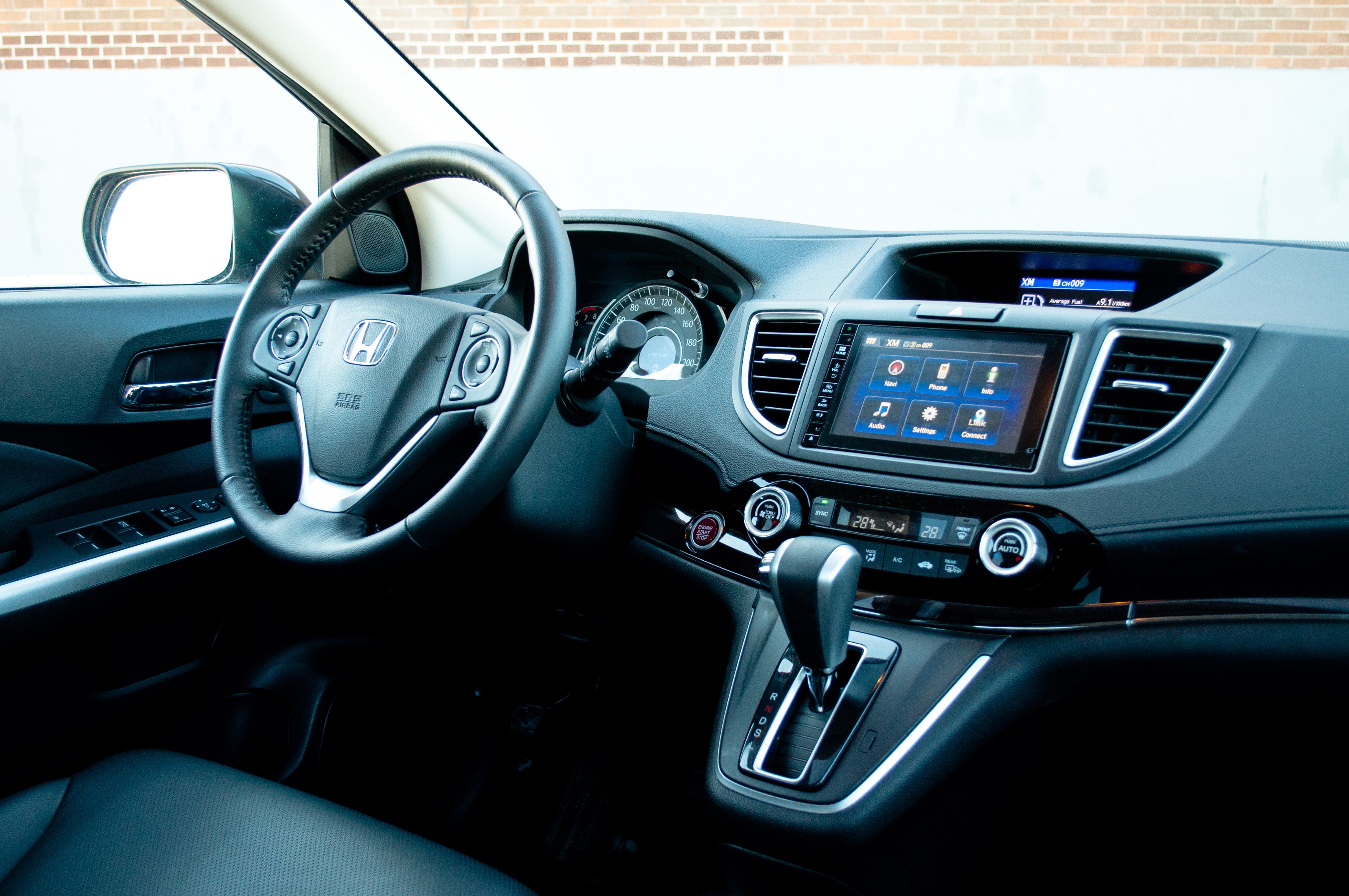 Honda CR-V touring