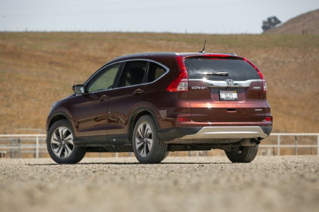 Honda CR-V touring