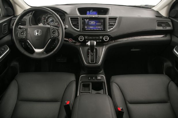 Honda CR-V touring