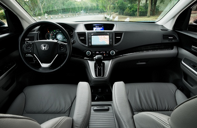Honda CR-V touring